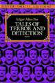 Tales of Terror and Detection, Allan Poe Edgar 