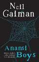 Anansi Boys, Gaiman Neil 