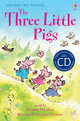 The Three Little Pigs (+ Audio CD), Davidson Susanna 