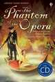 The Phantom of the Opera (+ Audio CD), Knighton Kate 