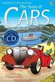 The Story of Cars (+ Audio CD), Bingham Jane 