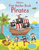 First Sticker Book Pirates, Taplin Sam 