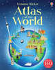 Atlas of the World, Pearcey Alice, Patchett Fiona 