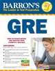 Barron's GRE, Sharon Weiner Green, Ira K. Wolf 