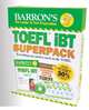 TOEFL iBT. Superpack (+ Audio CD), Sharpe Pamela J. 