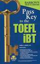 Pass Key to the TOEFL iBT (+ Audio CD), Sharpe Pam 