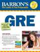 Barron's GRE (+ CD-ROM), Green Sharon Weiner 