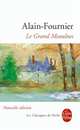Le grand meaulnes, Alain-Fournier 