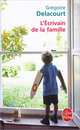 L'Écrivain de la famille, Gregoire Delacourt 