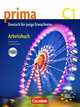 Prima C1 (+ Audio CD), Jin Friederike, Rohrmann Lutz 