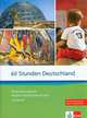 60 Stunden Deutschland (+ Audio CD), Skrodzki Johanna 