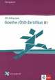 Mit Erfolg zum Goethe-Zertifikat B1 (+ Audio CD), 