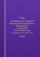 Симбирский юбилей Николая Михайловича Карамзина. 1 декабря 1766-1866 года, Коллектив авторов 