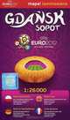 Gdansk: Sopot: Mapa laminowana, 