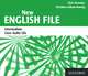 New English File: Intermediate Class Audio CDs (аудиокурс на 3 CD), Clive Oxenden, Christina Latham-Koenig 