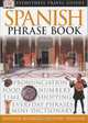 Spanish Phrase Book & CD, 