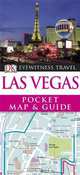 DK Eyewitness Pocket Map and Guide: Las Vegas, 