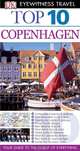 DK Eyewitness Top 10 Travel Guide: Copenhagen, 