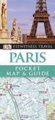 DK Eyewitness Pocket Map and Guide: Paris, 