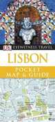 DK Eyewitness Pocket Map and Guide: Lisbon, 