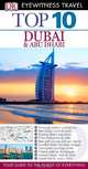 DK Eyewitness Top 10 Travel Guide: Dubai and Abu Dhabi, 