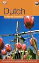 Dutch in ihree Months, Jane Fenoulhet 