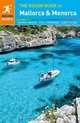 The Rough Guide to Mallorca and Menorca, Phil Lee 