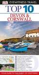 DK Eyewitness Top 10 Travel Guide: Devon & Cornwall, 