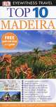 Top 10 Travel Guide: Madeira, Christopher Catling 