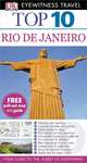 Rio de Janeiro: Top 10 (+ карта), Alex Robinson 