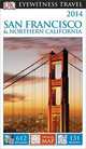 San Francisco & Northern California (+ карта), Dawn Douglas, Shirley Streshinsky 