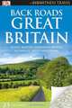 Back Roads Great Britain (+ карта), Kindersley Dorling 