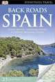 Back Roads Spain (+ карта), 