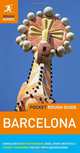 Pocket Rough Guide Barcelona, Jules Brown 