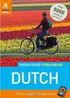 Rough Guide Phrasebook: Dutch, Rough Guides 