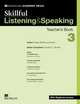 Skillful Listening and Speaking 3. Teacher's Book + Digibook (+ Audio CD), Zemach Dorothy E. 
