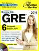 Cracking the GRE with 6 Practice Tests (+ DVD-ROM), Doug Pierce 