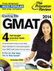 Cracking the GMAT with 4 Practice Tests (+ DVD-ROM), 