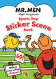 Mr. Men Sports Day. Sticker Scene Book, Hargreaves Roger 