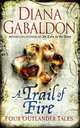 A Trail of Fire, Gabaldon Diana 