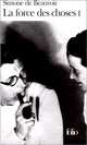 La force des choses 1, Simone de Beauvoir 