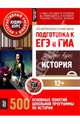 История. Подготовка к ЕГЭ и ГИА. 500 основных понятий школьной программы. Аудио-курс (CD), 