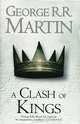 A Clash of Kings, George R. R. Martin 