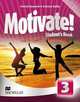 Motivate 3. Student's Book, Howarth Patrick, Reilly Patricia 