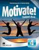 Motivate 4. Student's Book, Howarth Patrick, Reilly Patricia 