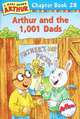 Arthur and the 1,001 Dads, Marc Brown 