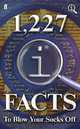 1,227 QI Facts to Blow Your Socks Off, Lloyd John 