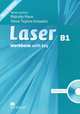 Laser B1: Workbook With Key (+ CD-ROM), Malcolm Mann, Steve Taylore-Knowles 