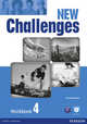 New Challenges 4. Workbook (+ Audio CD), Kilbey Liz, White Lindsey 