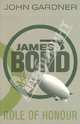 Role of Honour (James Bond), Gardner John 